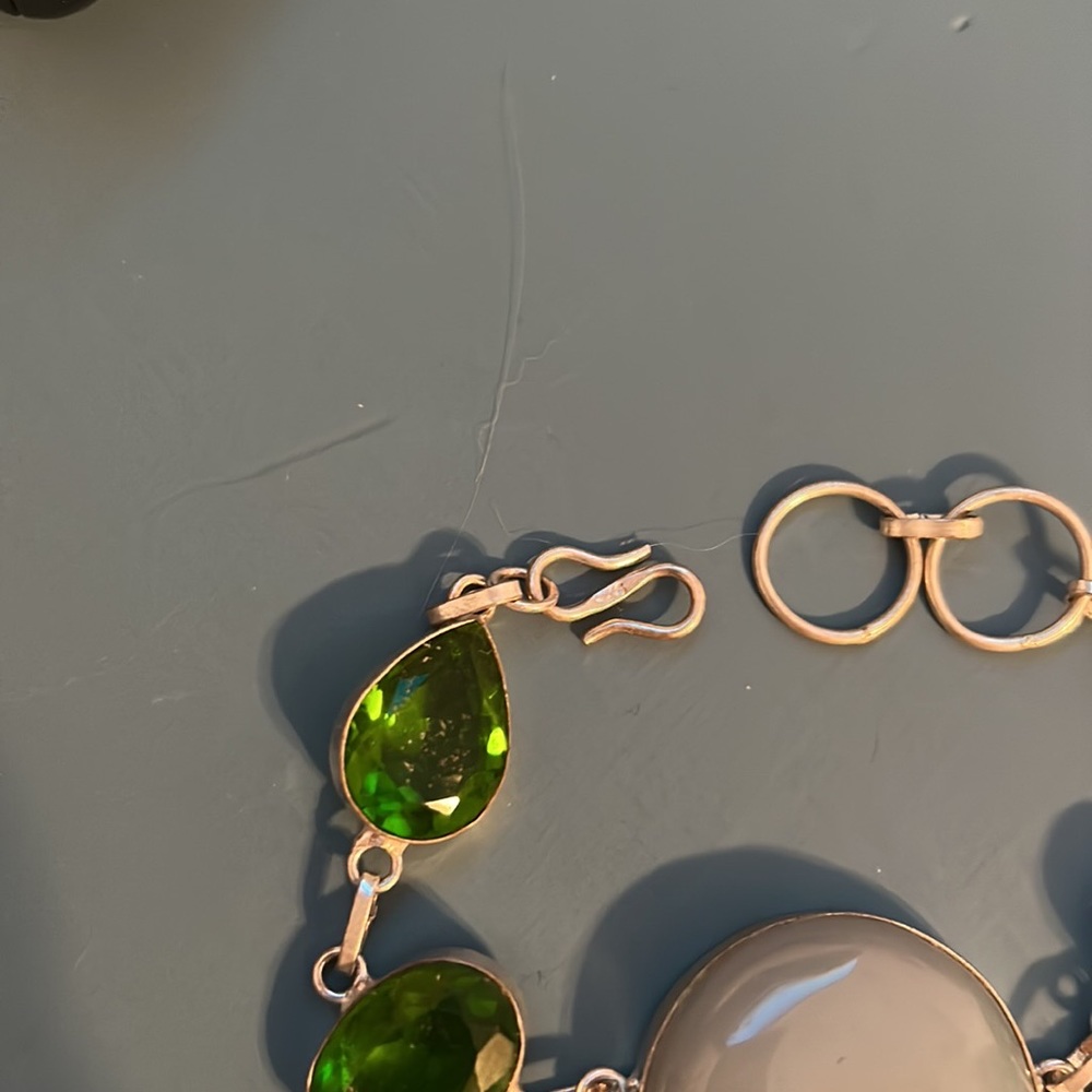 Silver bracelets - Picture 2 of 4